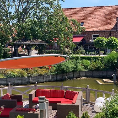 B&B De Rentmeesterhoeve Reningelst Extérieur photo