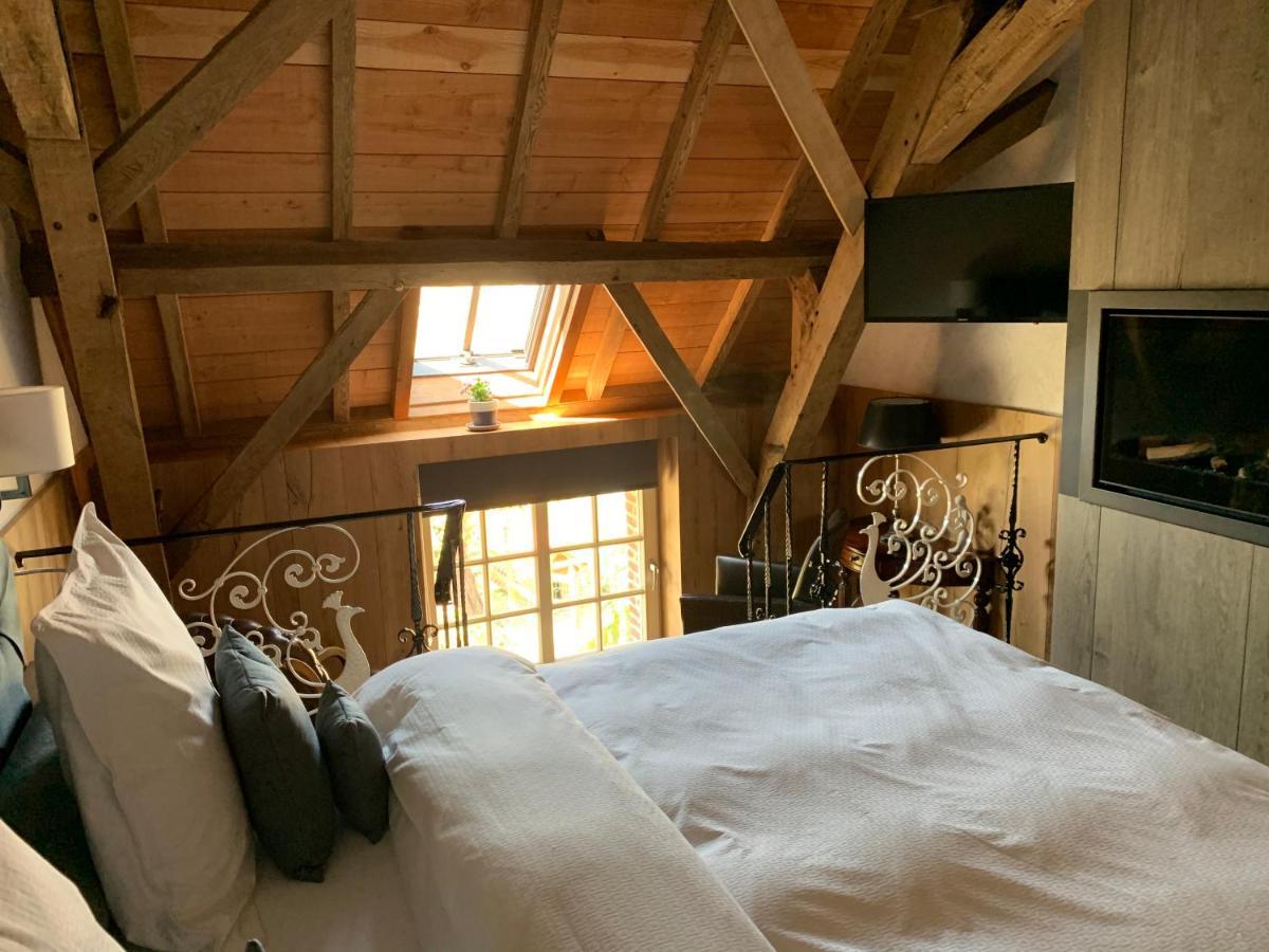 B&B De Rentmeesterhoeve Reningelst Extérieur photo
