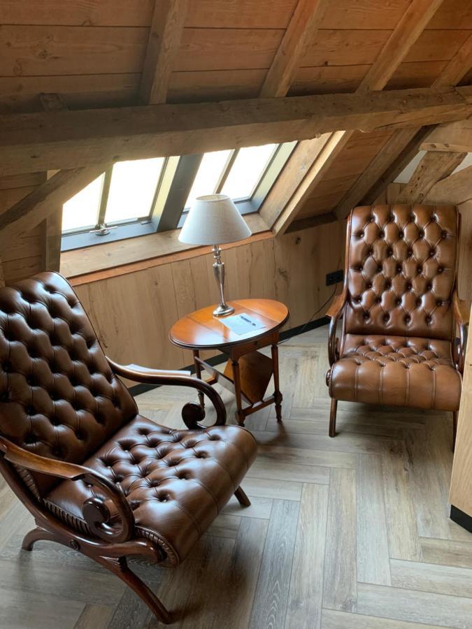B&B De Rentmeesterhoeve Reningelst Extérieur photo