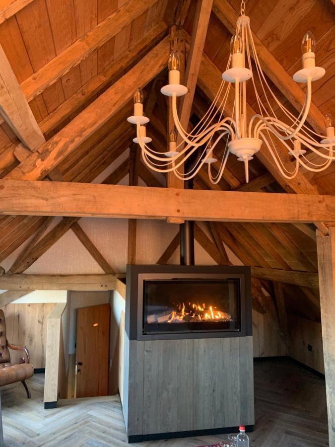 B&B De Rentmeesterhoeve Reningelst Extérieur photo