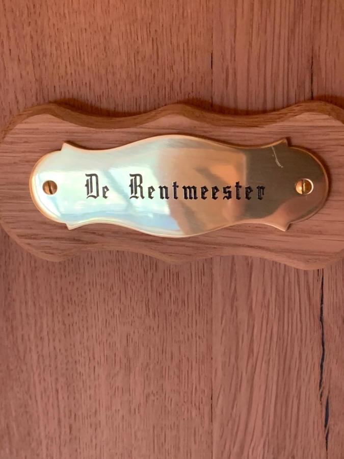 B&B De Rentmeesterhoeve Reningelst Extérieur photo