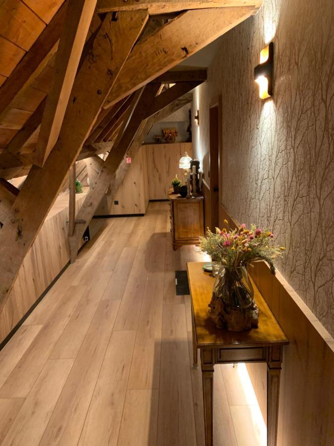 B&B De Rentmeesterhoeve Reningelst Extérieur photo
