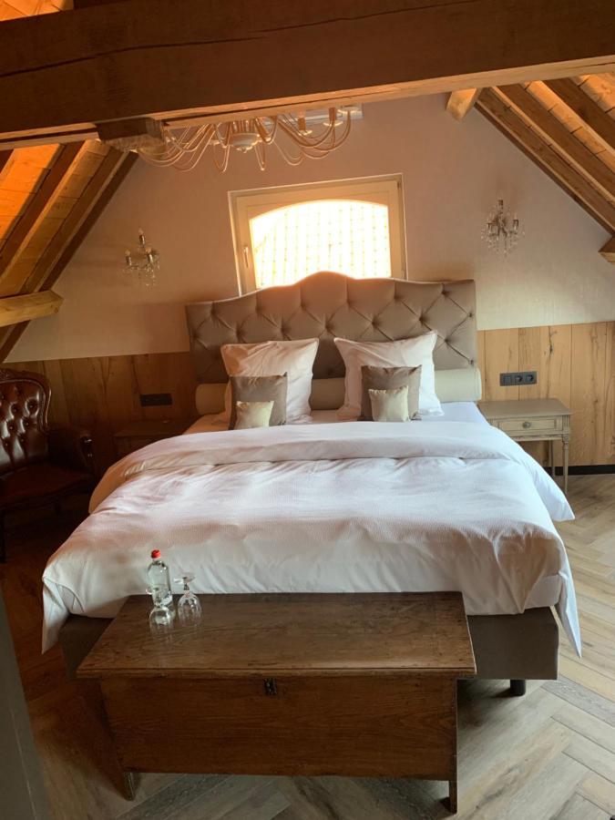 B&B De Rentmeesterhoeve Reningelst Extérieur photo