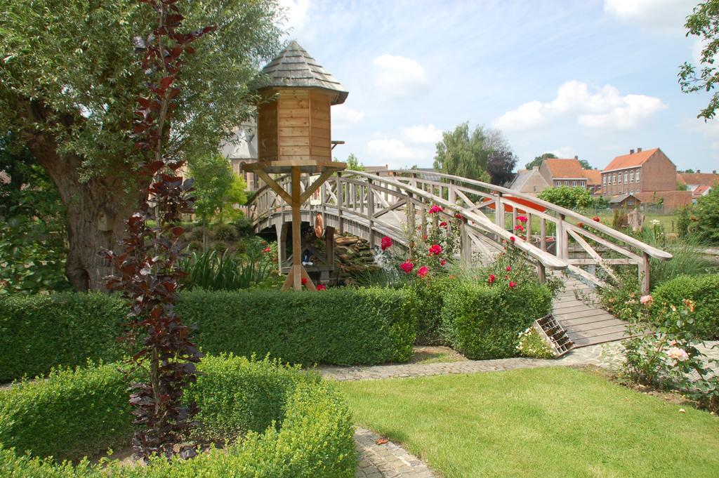 B&B De Rentmeesterhoeve Reningelst Chambre photo