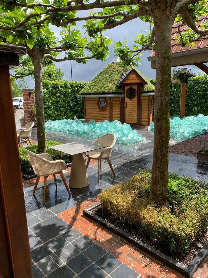 B&B De Rentmeesterhoeve Reningelst Extérieur photo