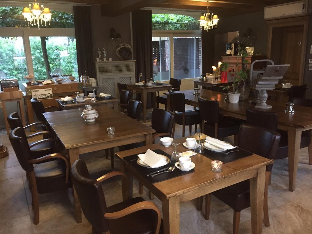 B&B De Rentmeesterhoeve Reningelst Extérieur photo
