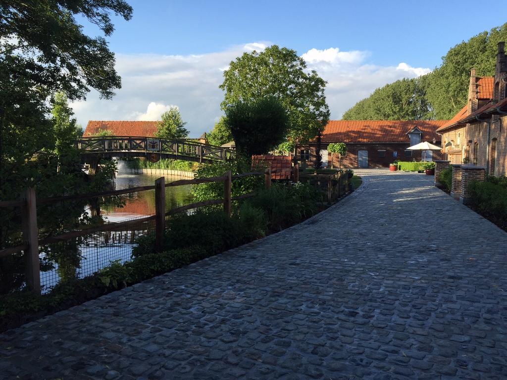 B&B De Rentmeesterhoeve Reningelst Extérieur photo