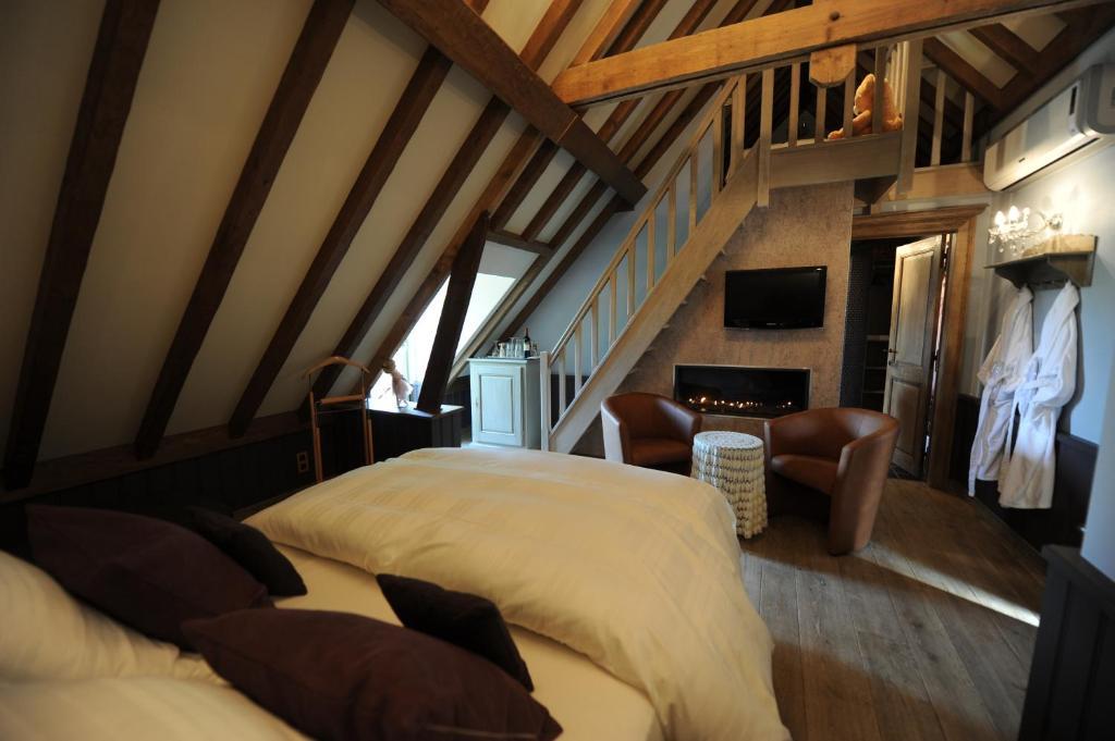 B&B De Rentmeesterhoeve Reningelst Chambre photo