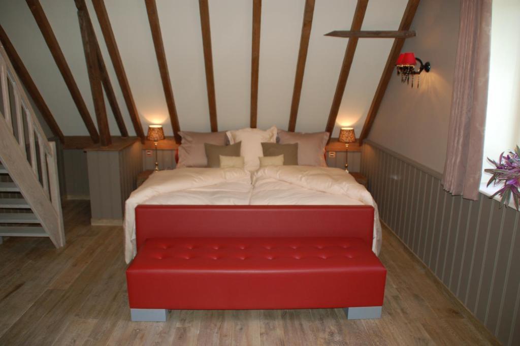 B&B De Rentmeesterhoeve Reningelst Chambre photo