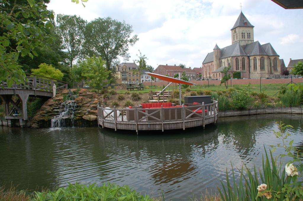 B&B De Rentmeesterhoeve Reningelst Extérieur photo