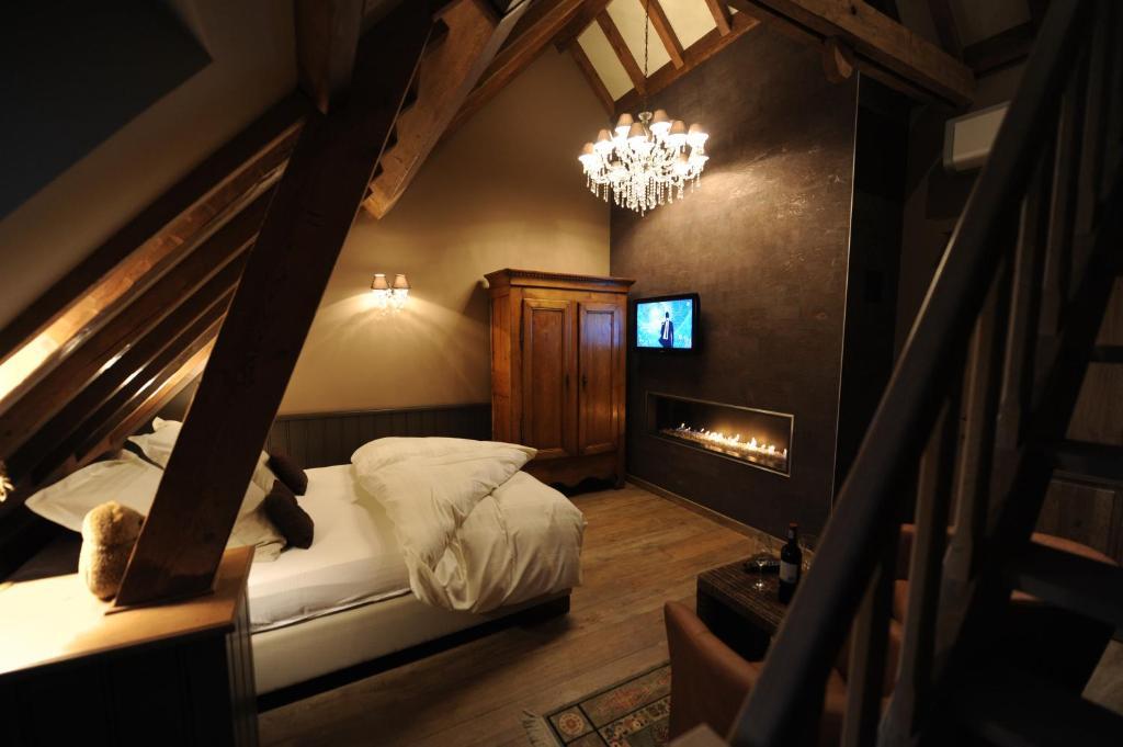 B&B De Rentmeesterhoeve Reningelst Extérieur photo