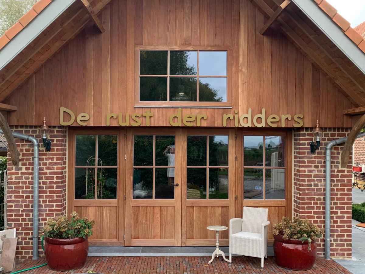 B&B De Rentmeesterhoeve Reningelst Extérieur photo